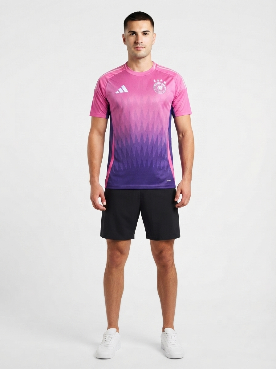 Germany 24/25 II Away Jersey - Fan Version
