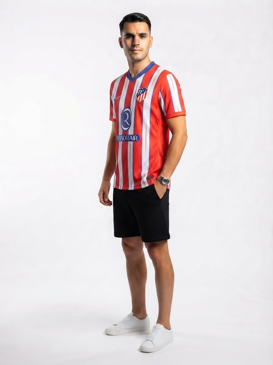 Atletico Madrid 24/25 I Home Jersey - Fan Version