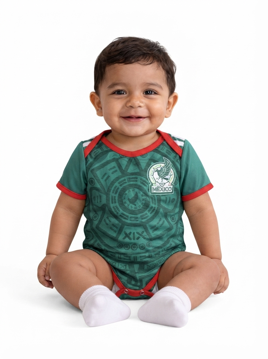 Body Baby Mexico 2026 home - World Cup 2026
