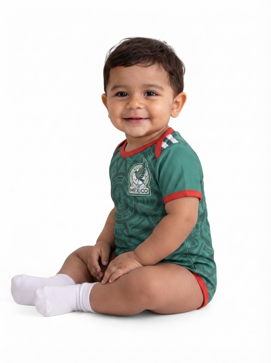 Body Baby Mexico 2026 home - World Cup 2026