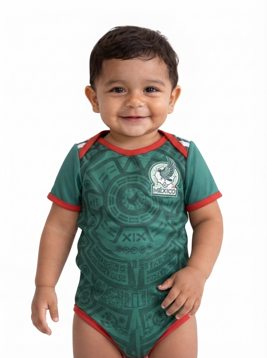Body Baby Mexico 2026 home - World Cup 2026