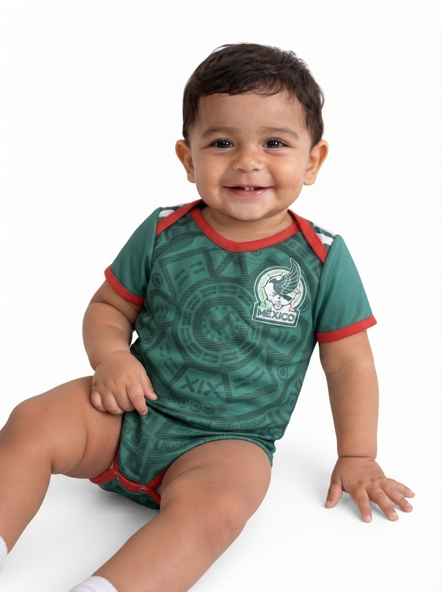 Body Baby Mexico 2026 home - World Cup 2026
