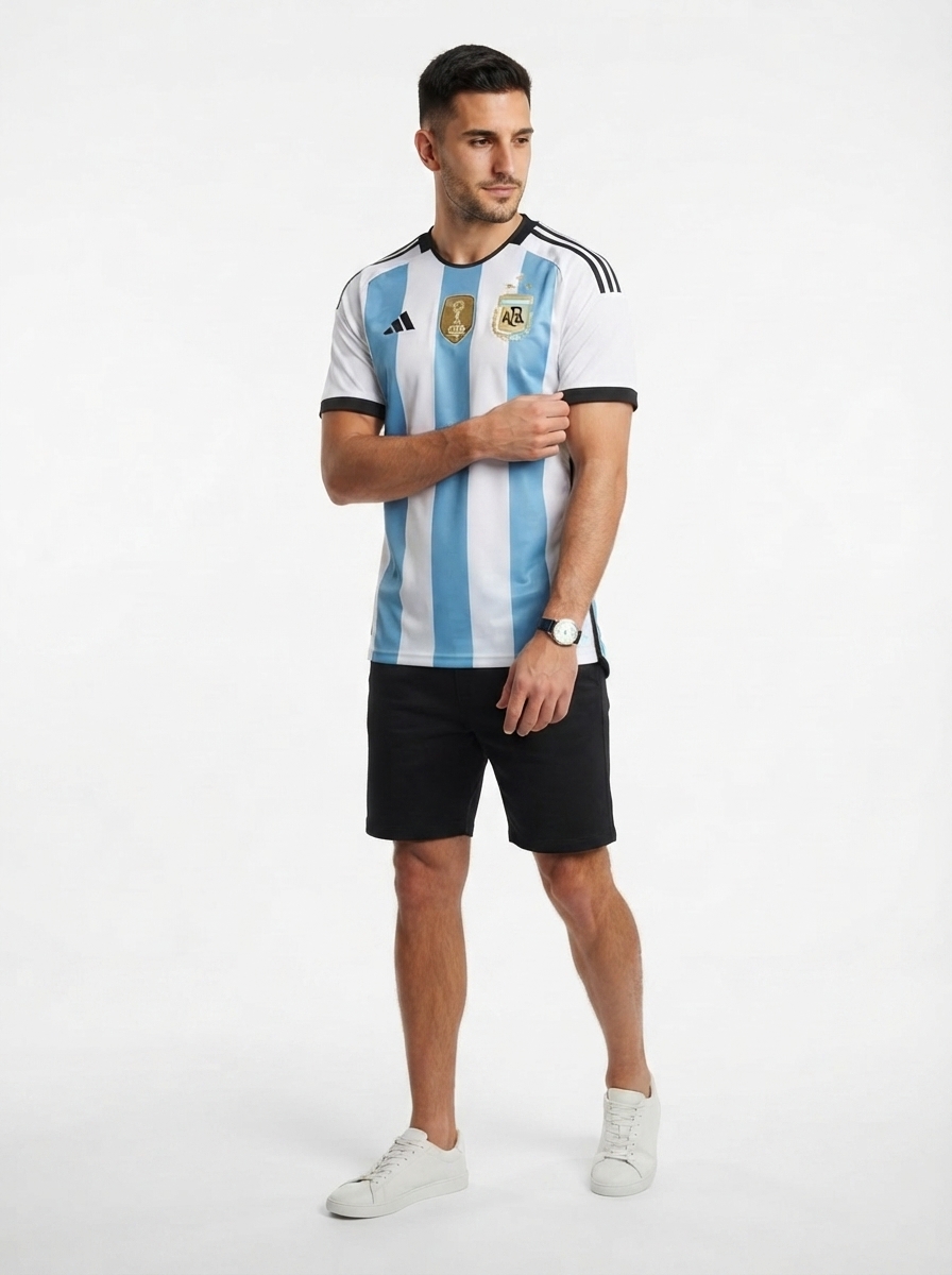 Argentina 22/23 I Home Jersey - Player Version - Slim Fit