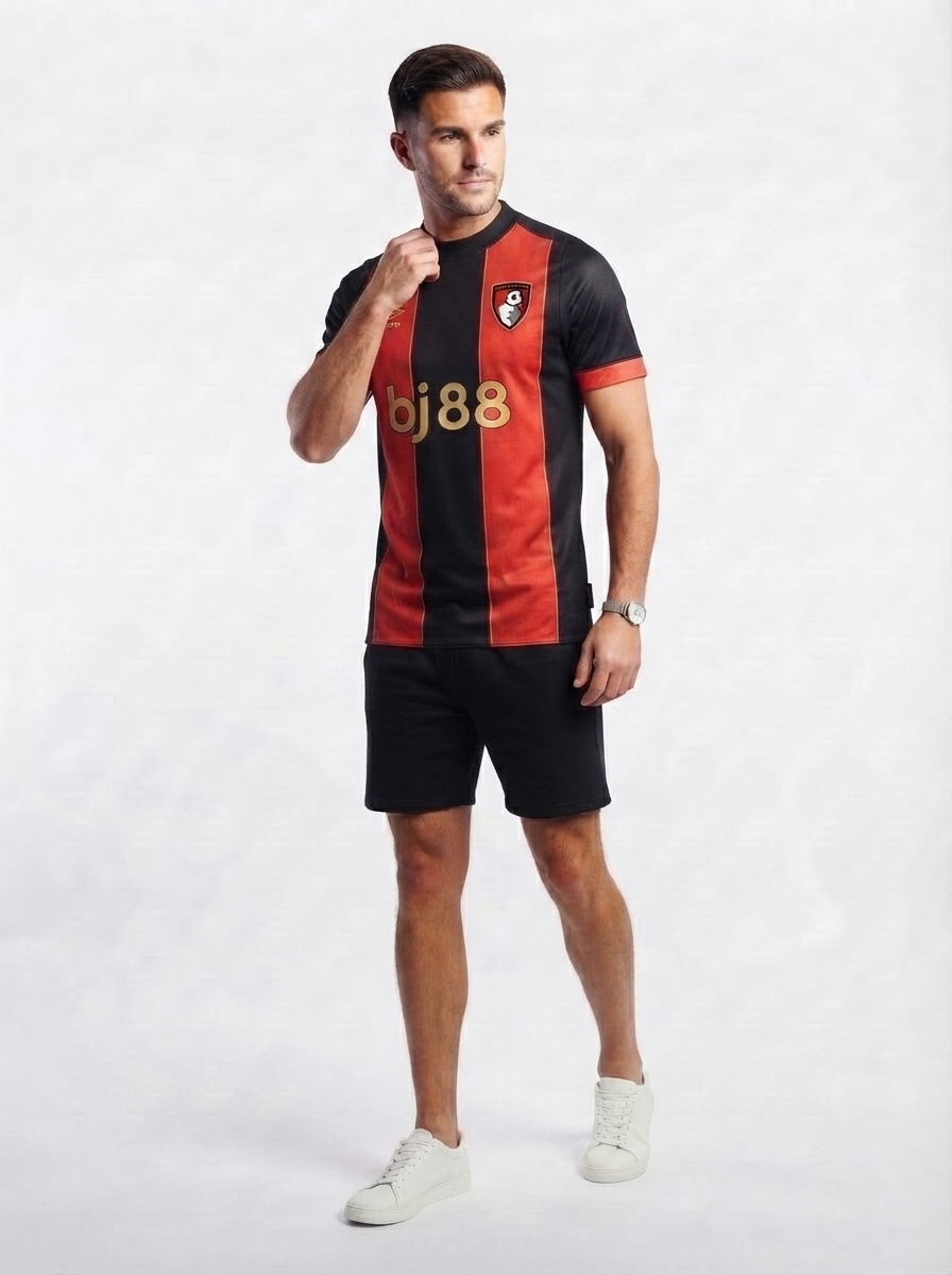 Bournemouth 24/25 I Home Jersey - Fan Version