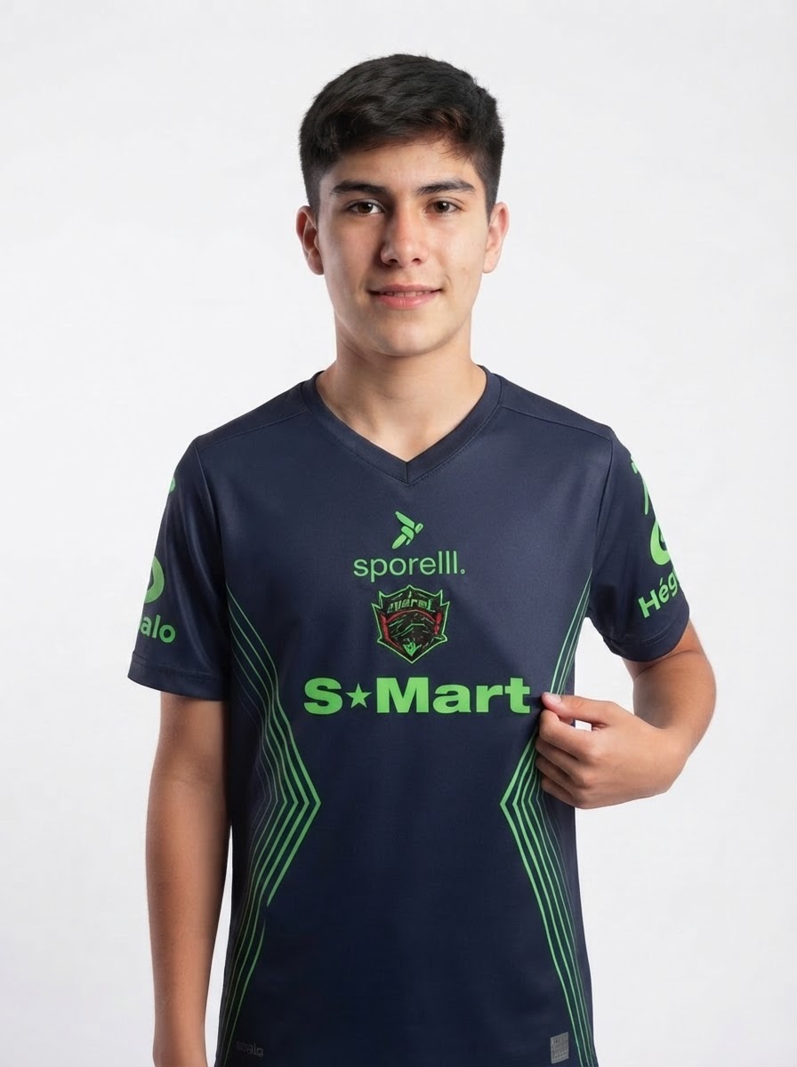 Kids Kit Juárez Away Fan Jersey 2024/25