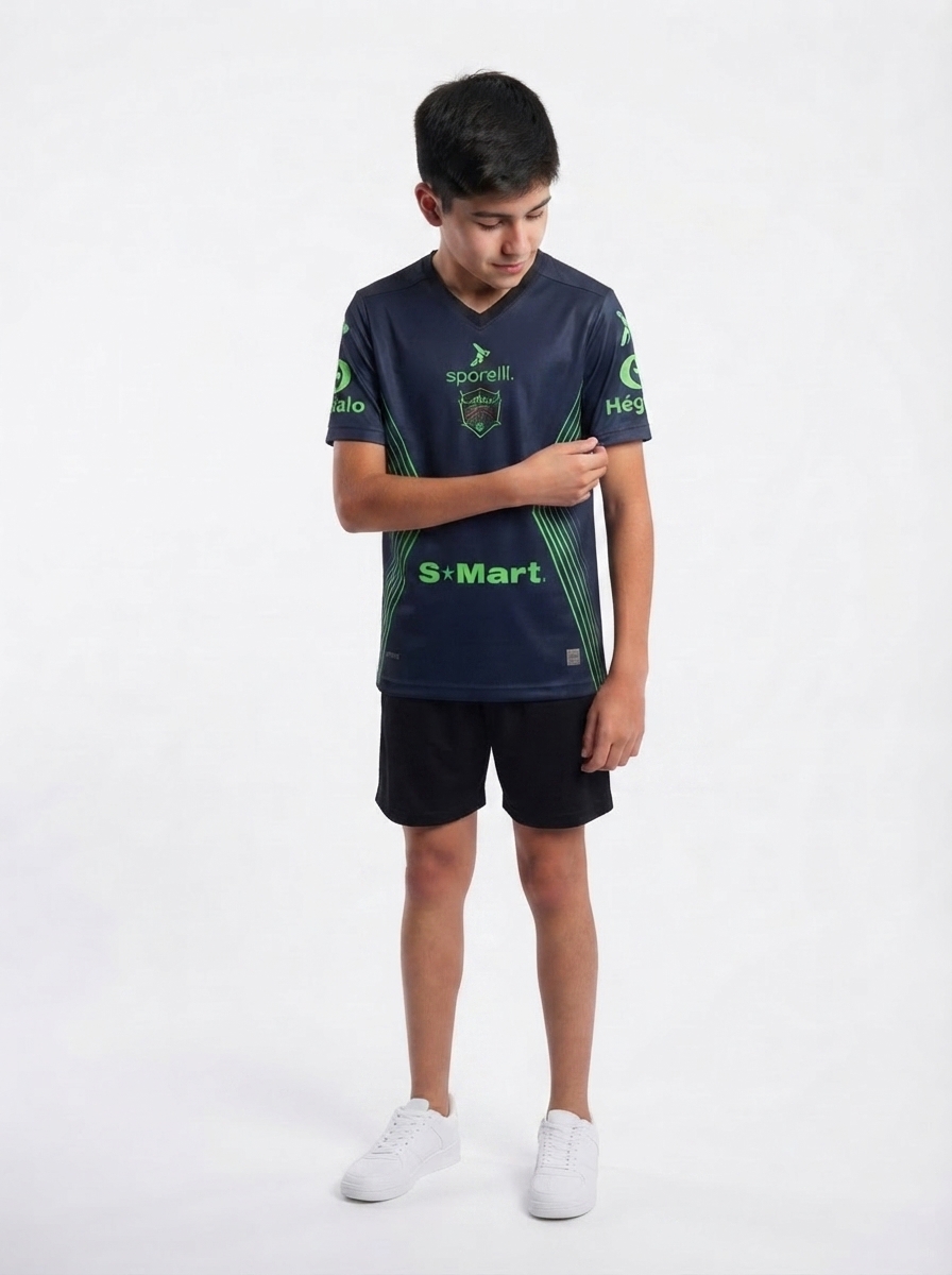 Kids Kit Juárez Away Fan Jersey 2024/25