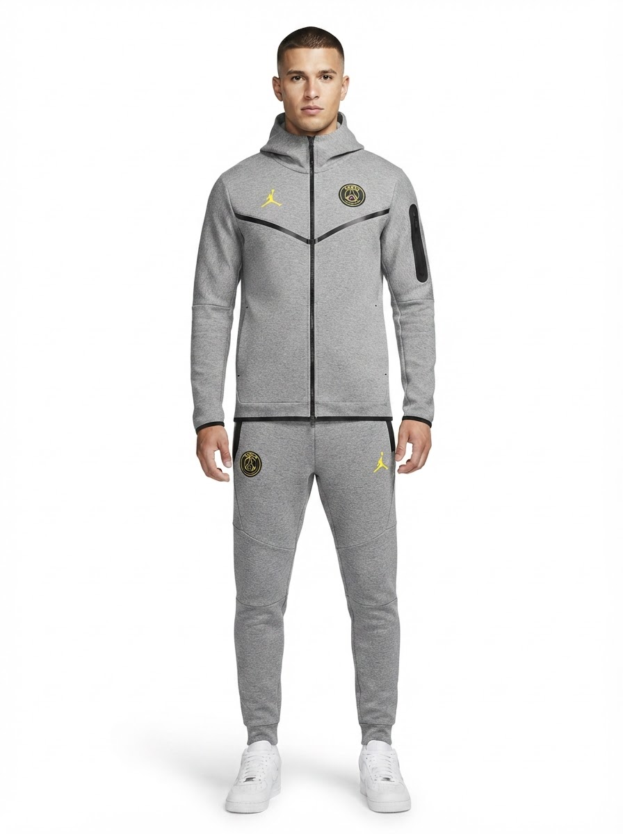 PSG Paris Saint Germain - Tracksuit Set Hoodie & Pants