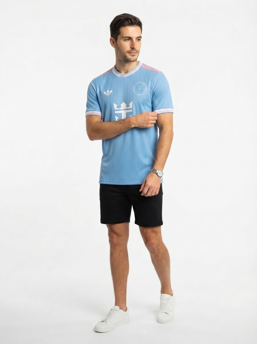 Inter Miami CF Third Authentic Player [Slim Fit] Player [Slim Fit] Player [Slim Fit] Player 2025/26 - Slim Fit