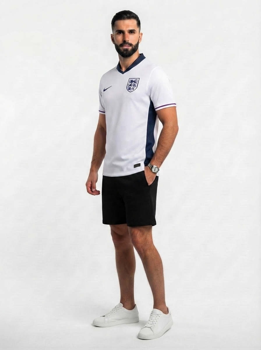 England 24/25 I Home Jersey - Fan Version
