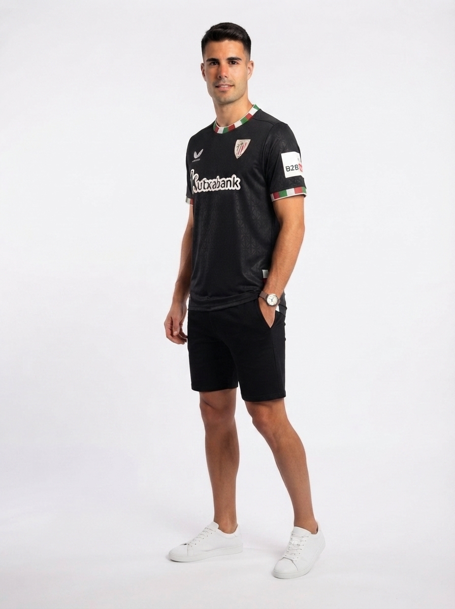 Athletic Bilbao 24/25 IV Fourth Jersey - Fan Version