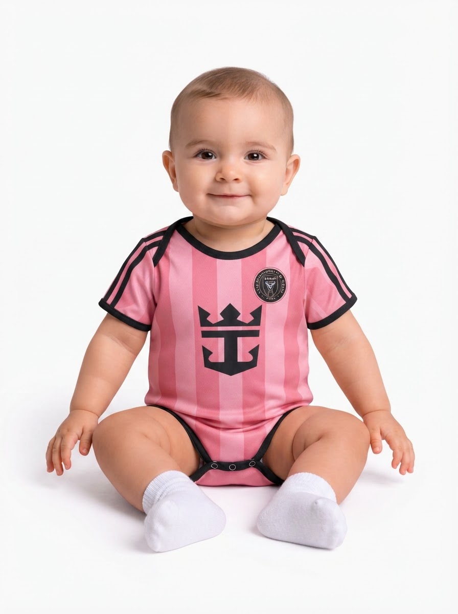 Body Baby Inter Miami 25/26 home