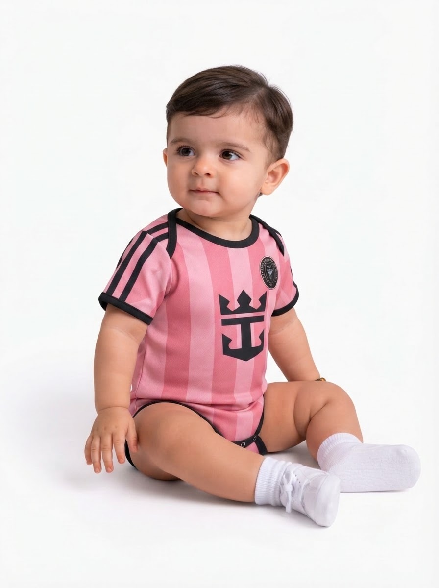 Body Baby Inter Miami 25/26 home
