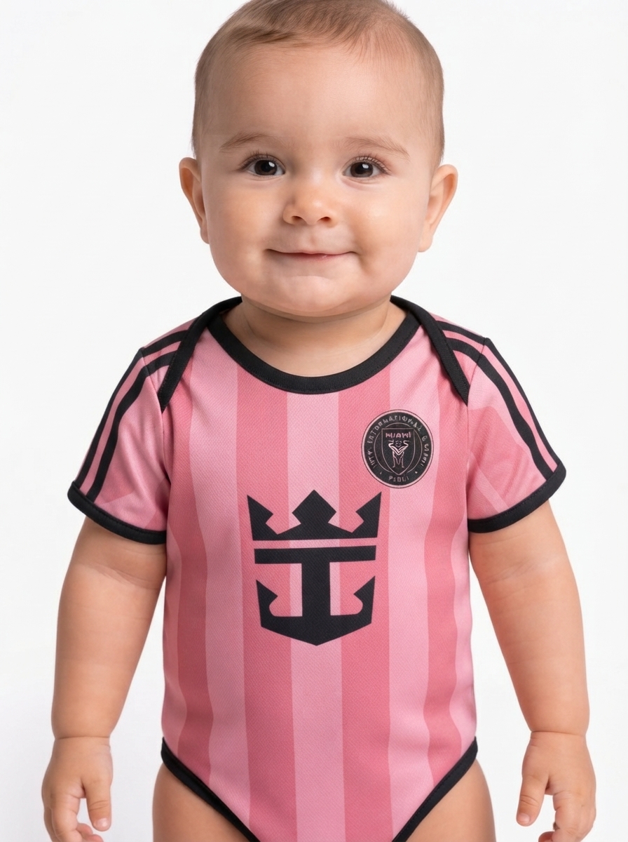 Body Baby Inter Miami 25/26 home