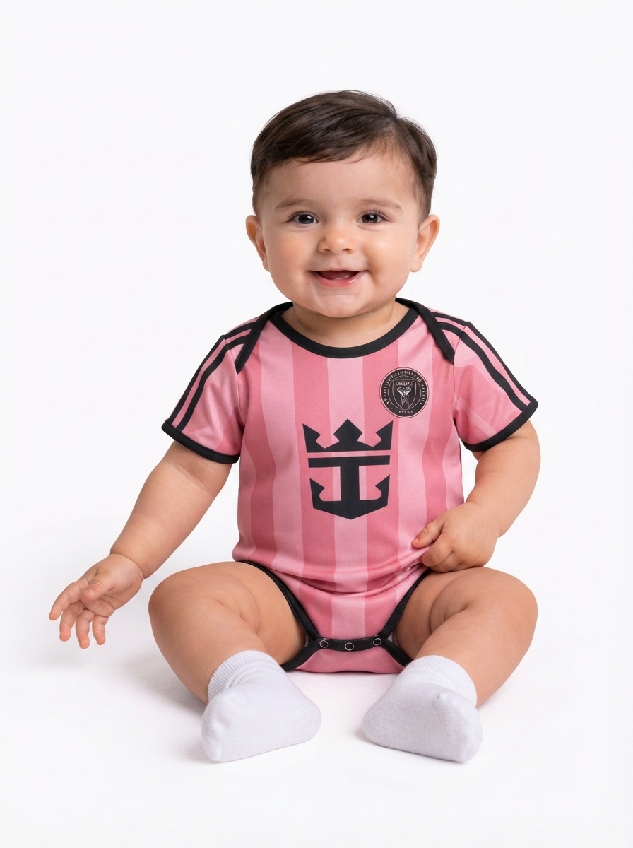 Body Baby Inter Miami 25/26 home