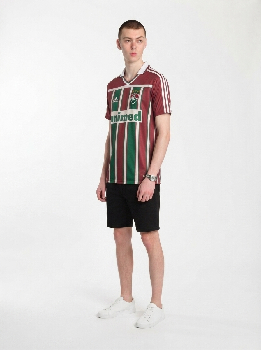 Jersey Retro Fluminense 2002/03 I