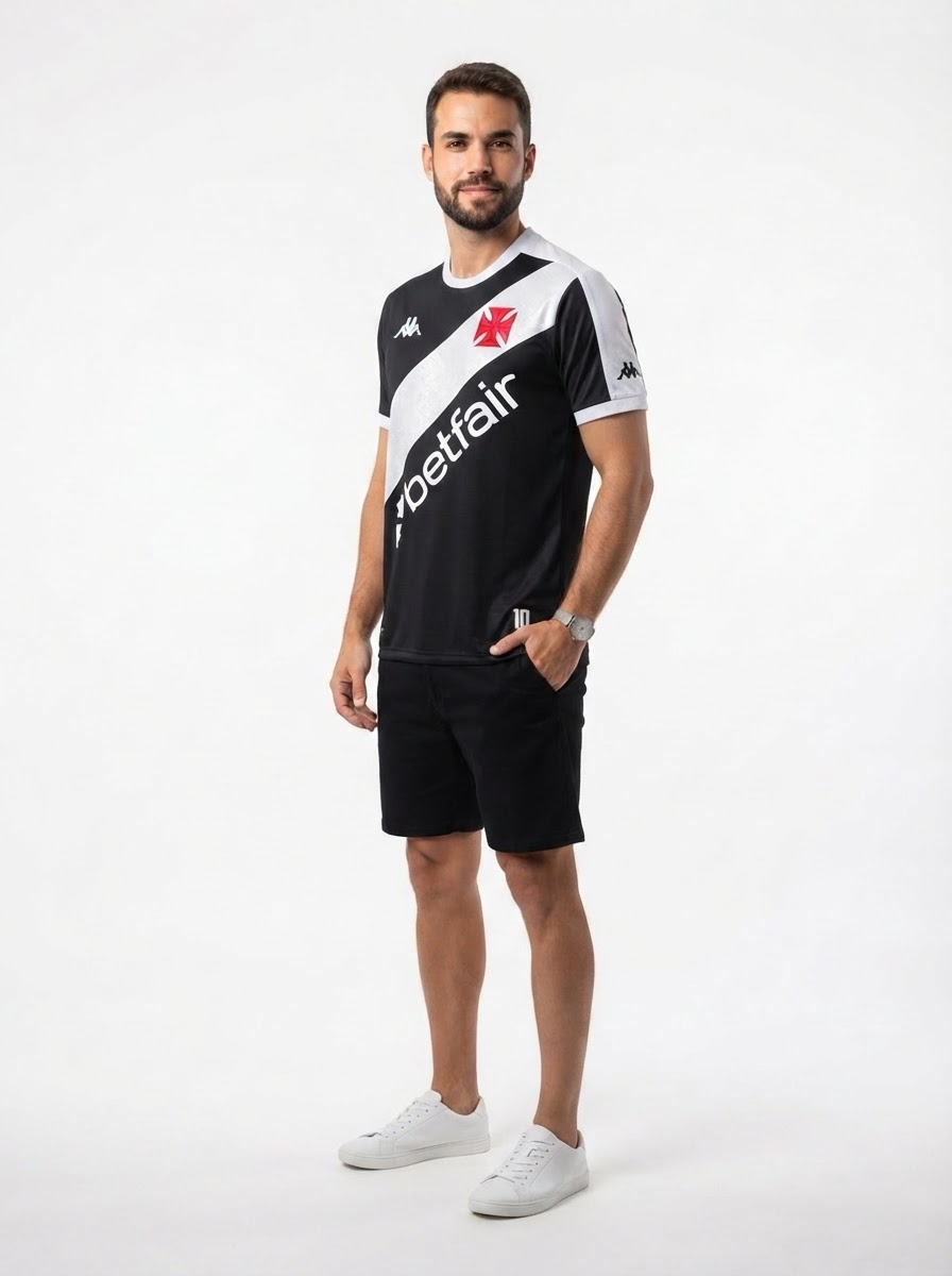 Vasco 24/25 I Home Jersey - with Sponsors - Fan Version