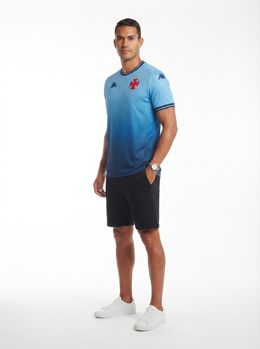 Jersey Vasco da Gama 2025/26 III Goalkeeper - Versão Fan Version