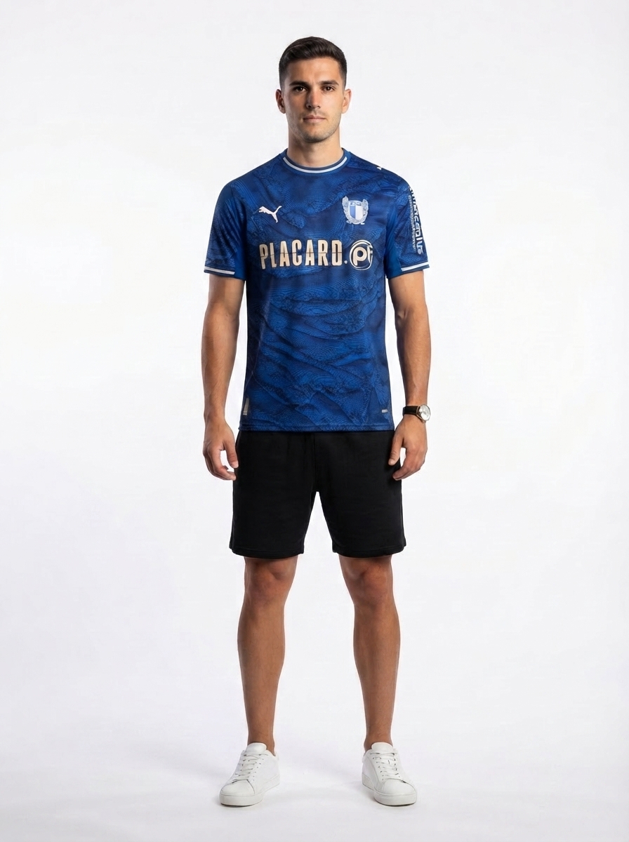 25/26 Famalicao Away - Fan Version