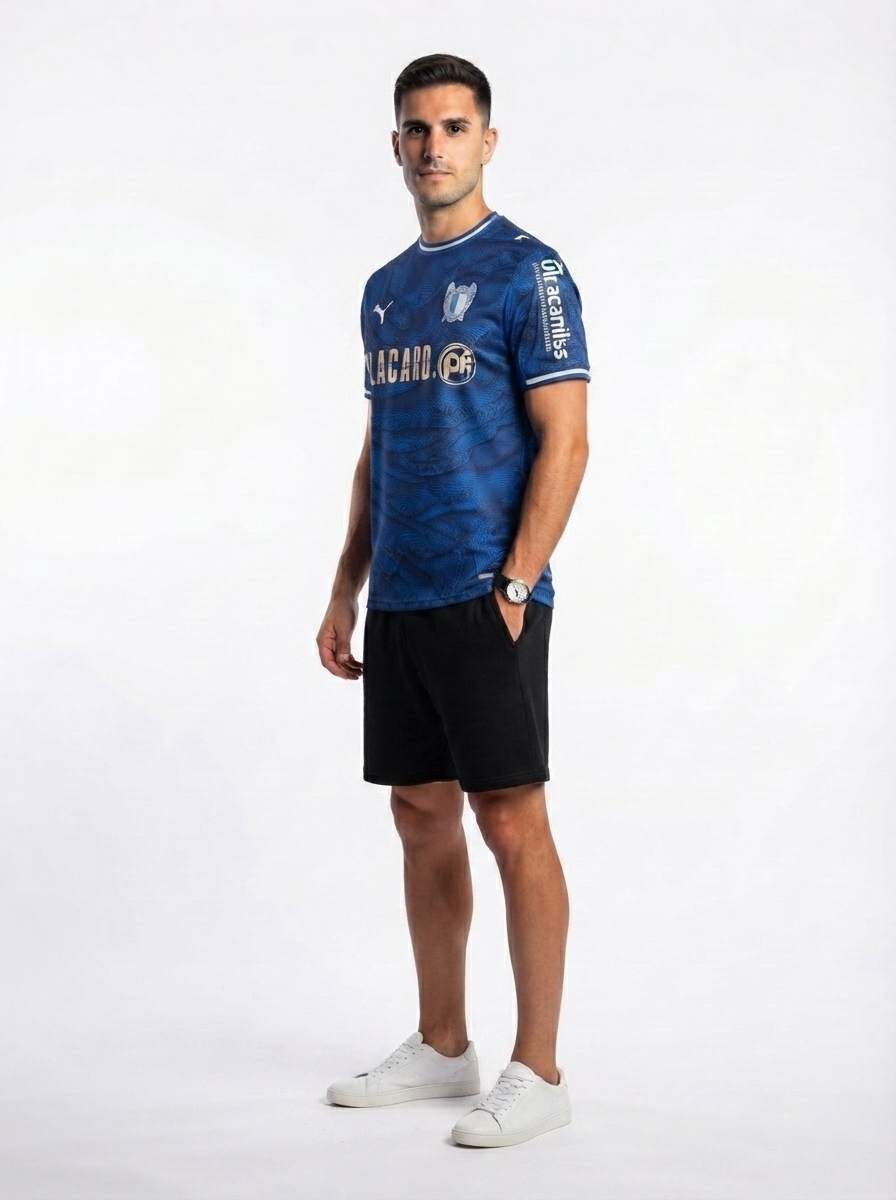 25/26 Famalicao Away - Fan Version