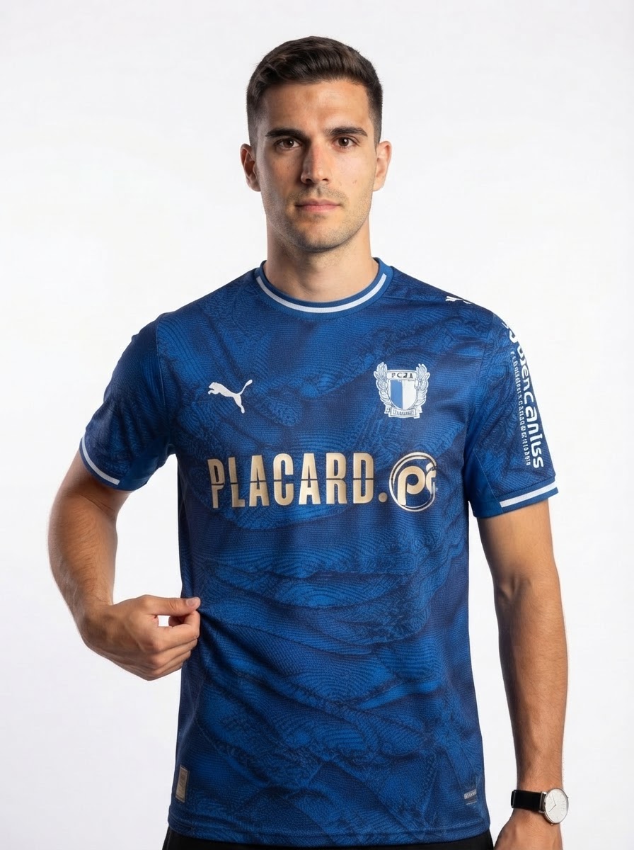 25/26 Famalicao Away - Fan Version