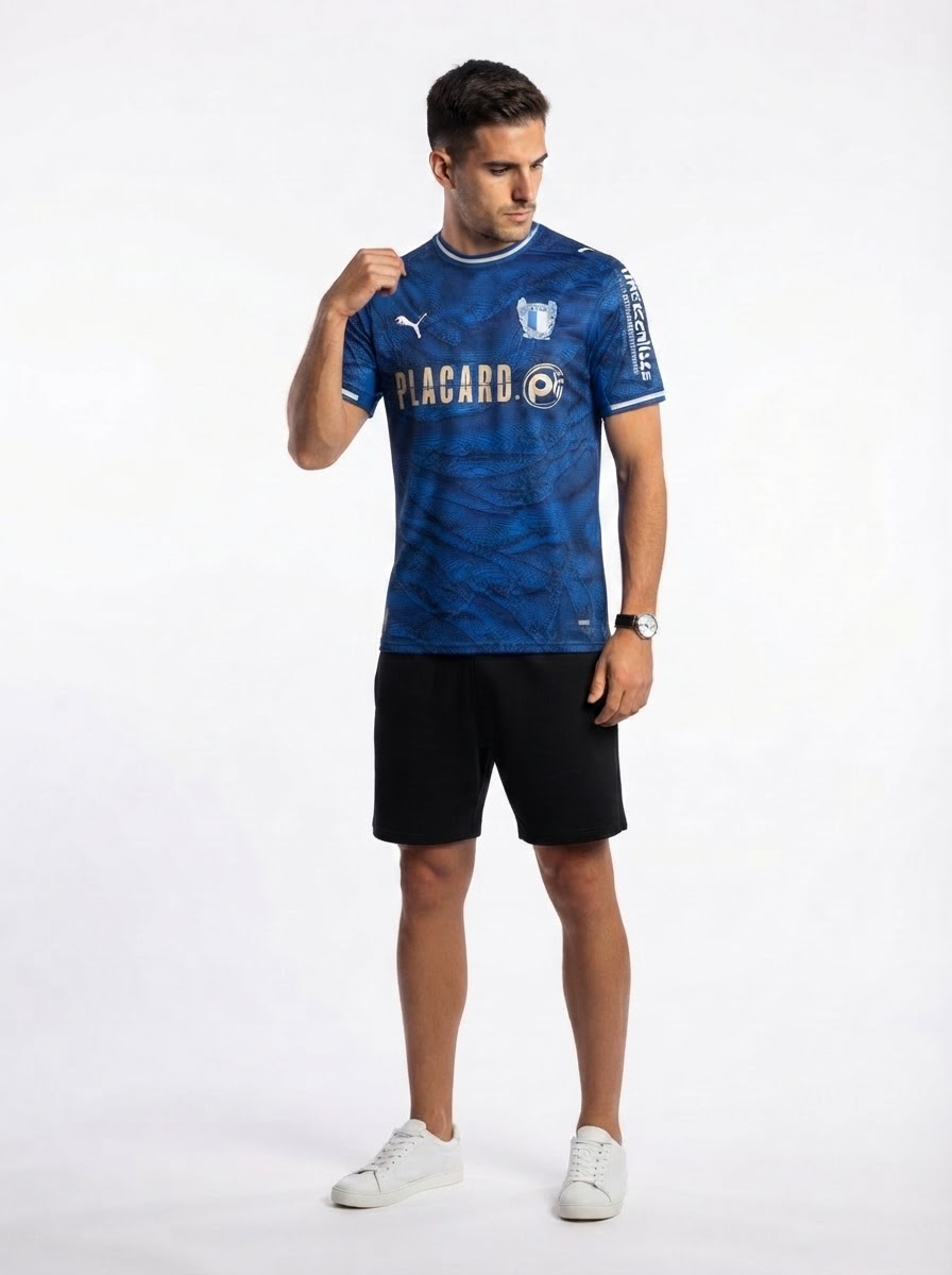 25/26 Famalicao Away - Fan Version