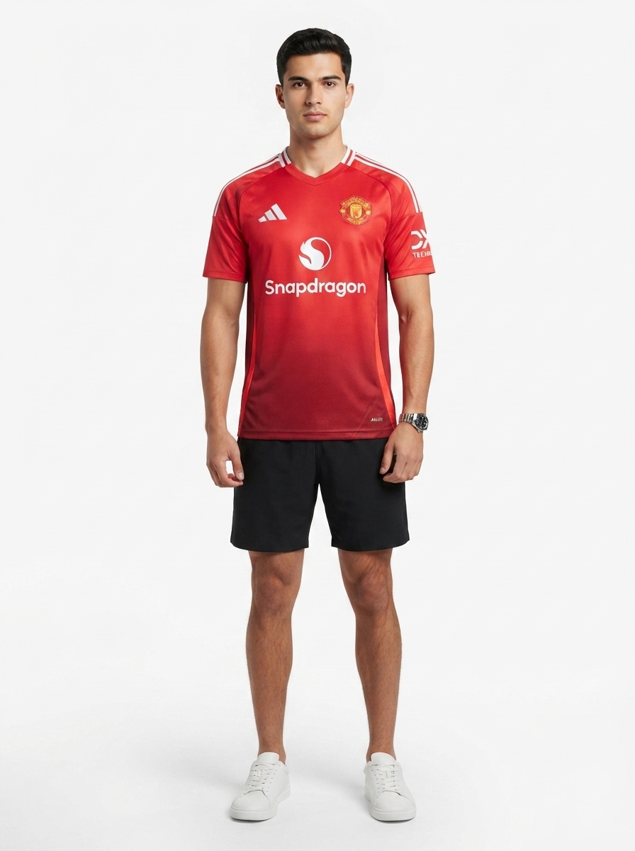 Manchester United Home Jersey 2024/25