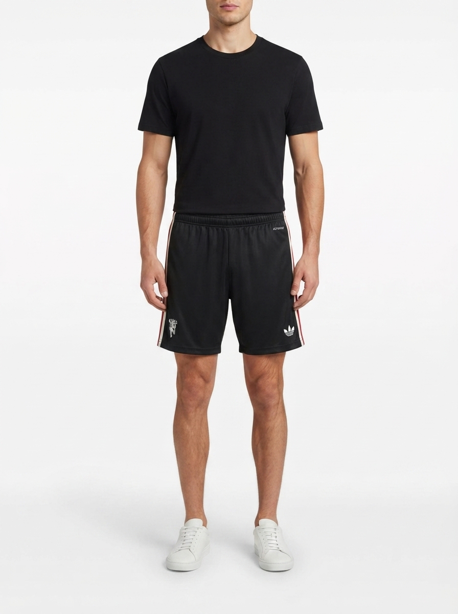 Shorts Manchester United 2024/25 Third