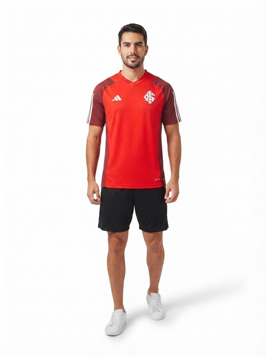 Internacional 24/25 Training Jersey - Fan Version