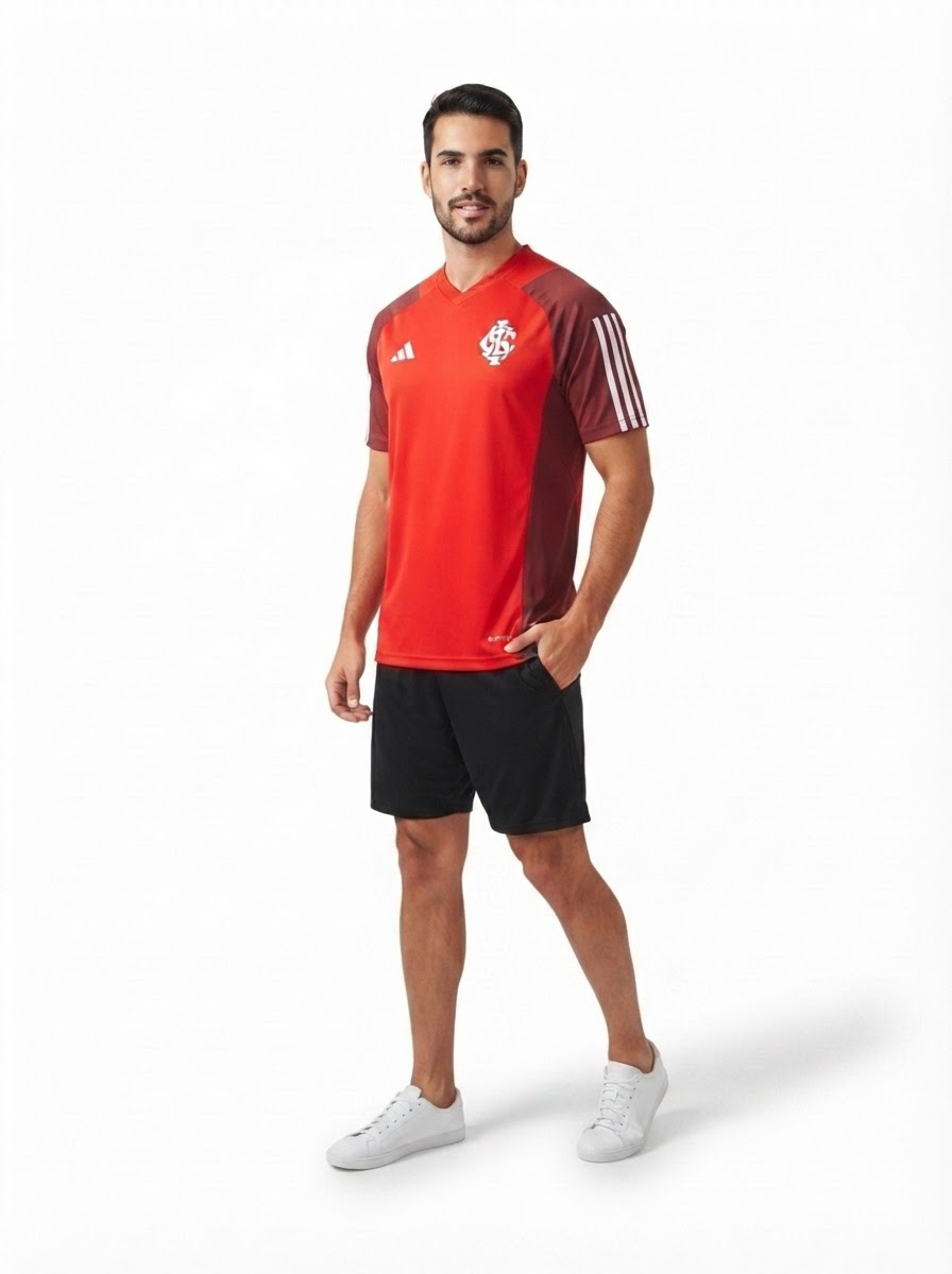 Internacional 24/25 Training Jersey - Fan Version