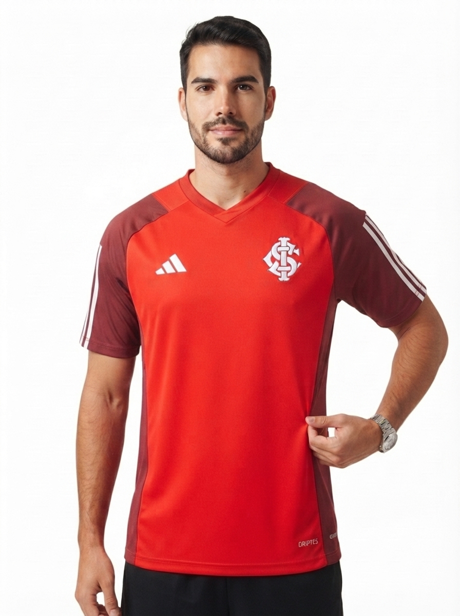 Internacional 24/25 Training Jersey - Fan Version