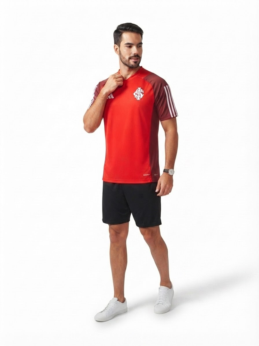 Internacional 24/25 Training Jersey - Fan Version