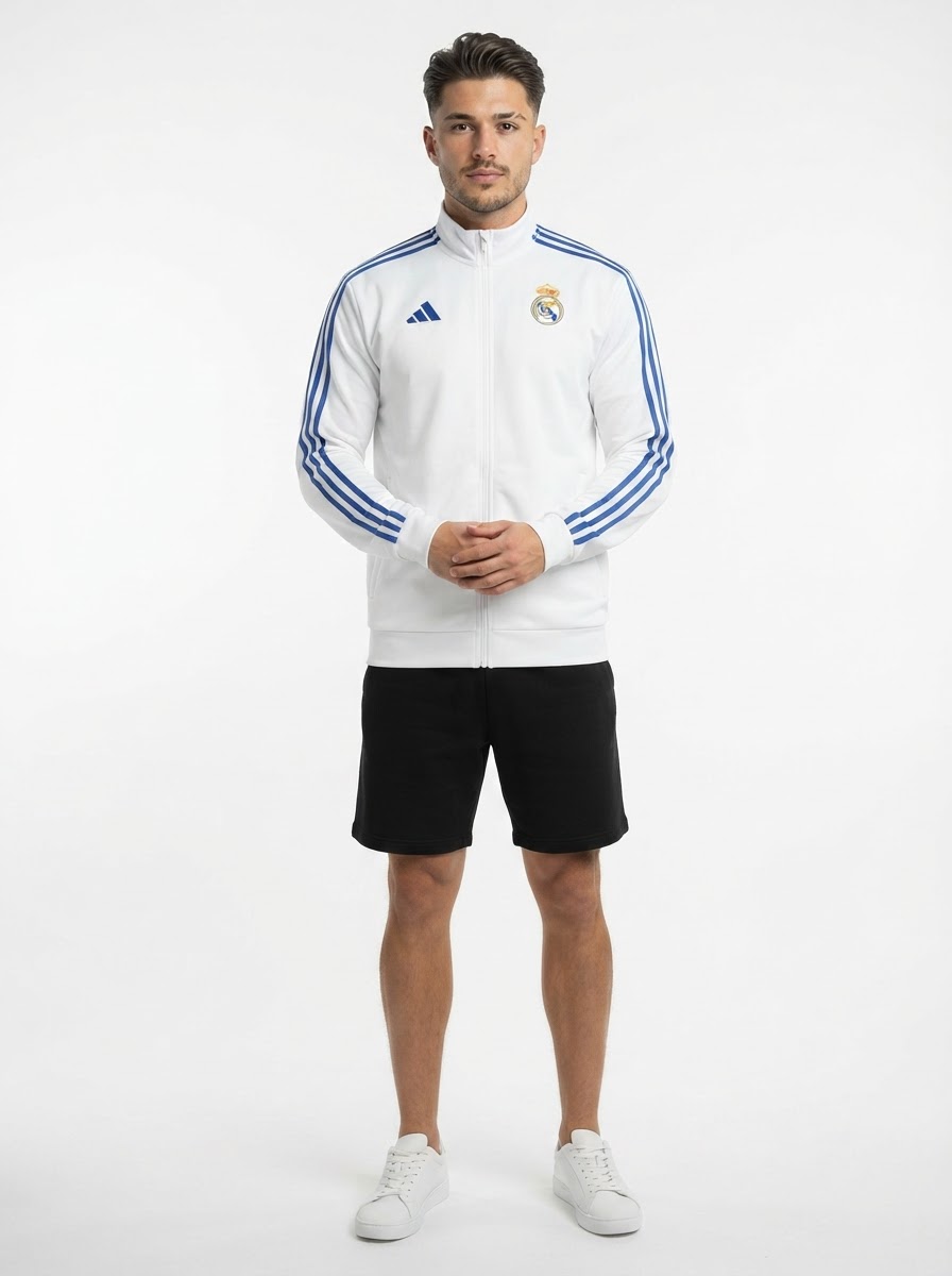 Jacket Real Madrid DNA