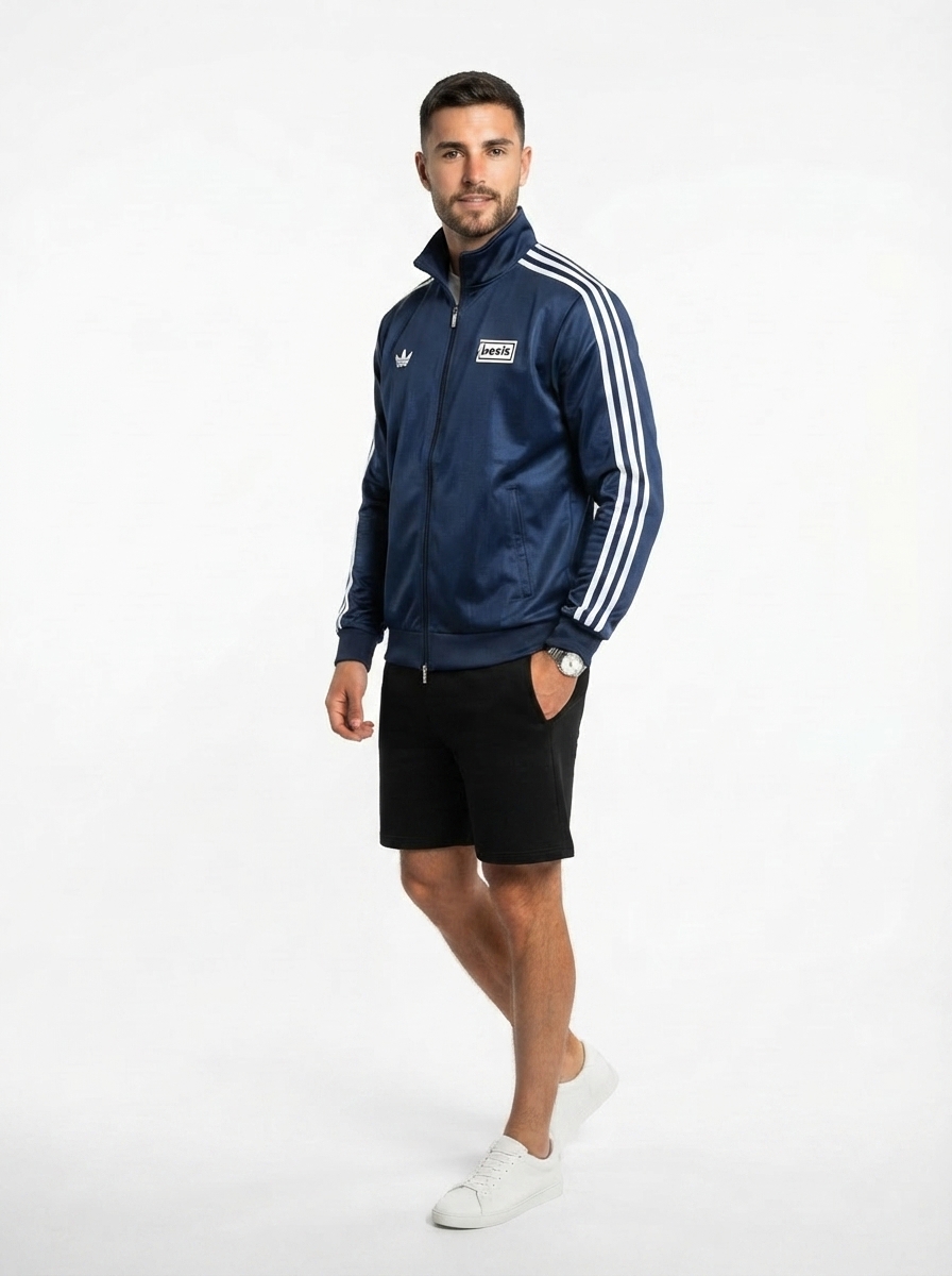 Jacket x Oasis Dark Blue