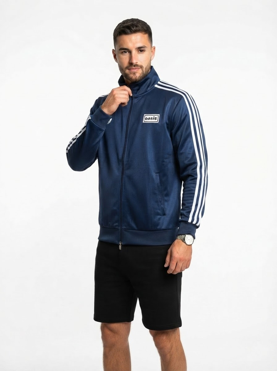 Jacket x Oasis Dark Blue
