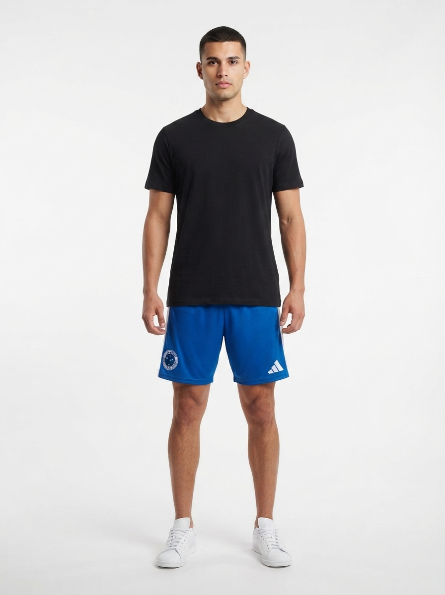 Shorts Cruzeiro 25/26 Away