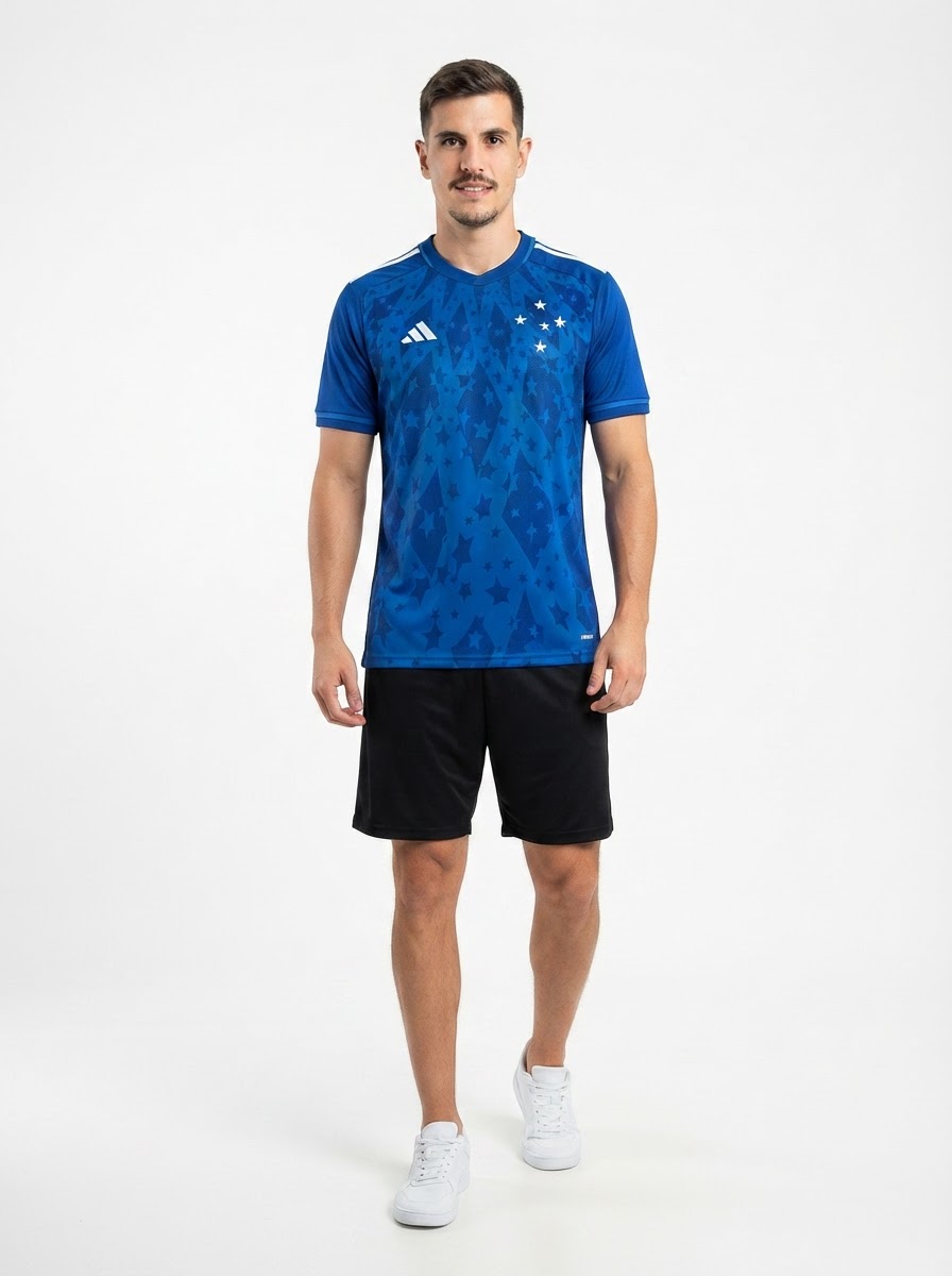 Jersey Cruzeiro 2024/25 I