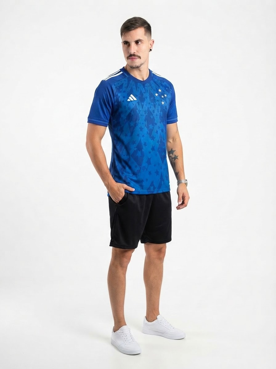 Jersey Cruzeiro 2024/25 I