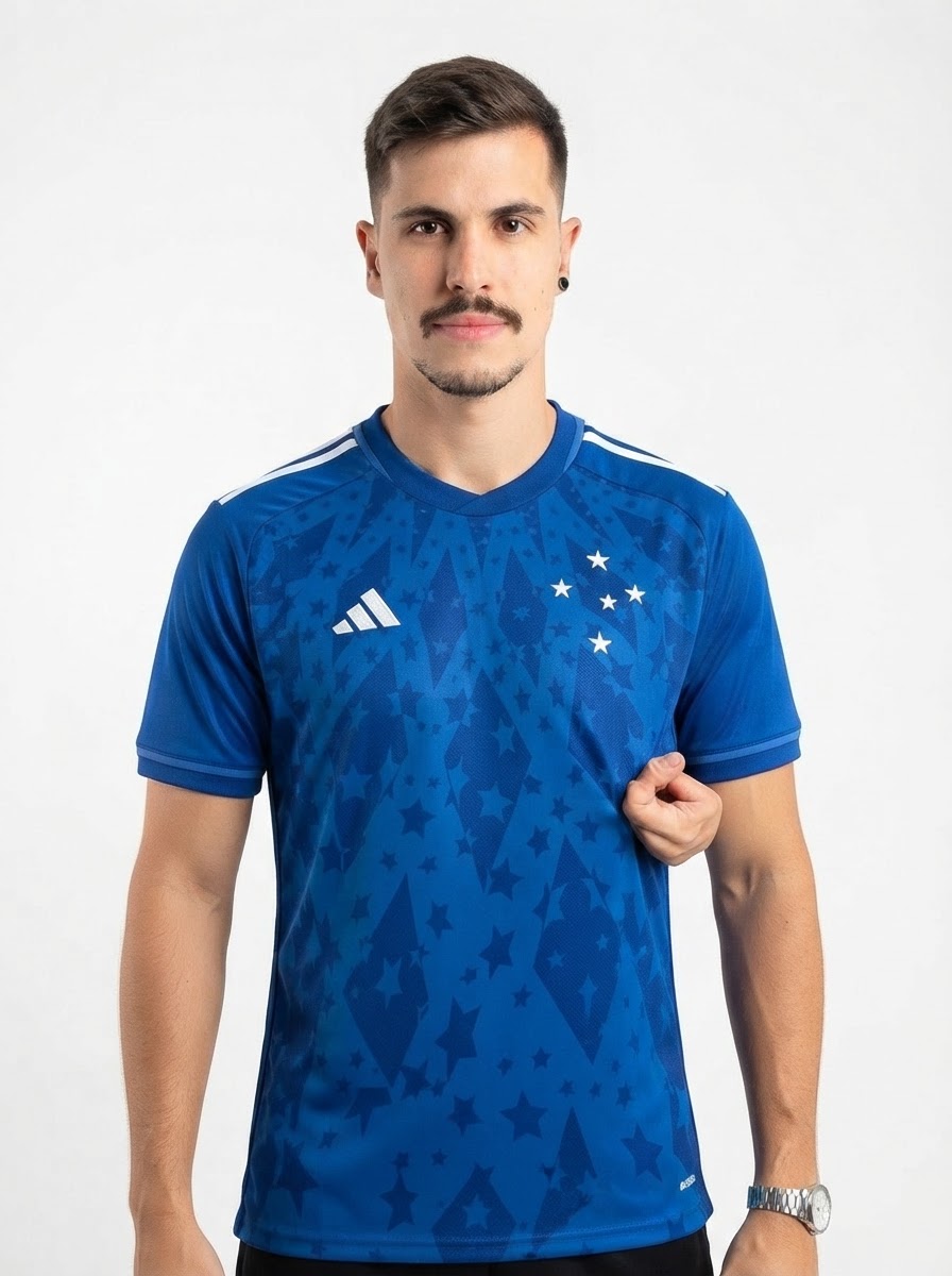 Jersey Cruzeiro 2024/25 I