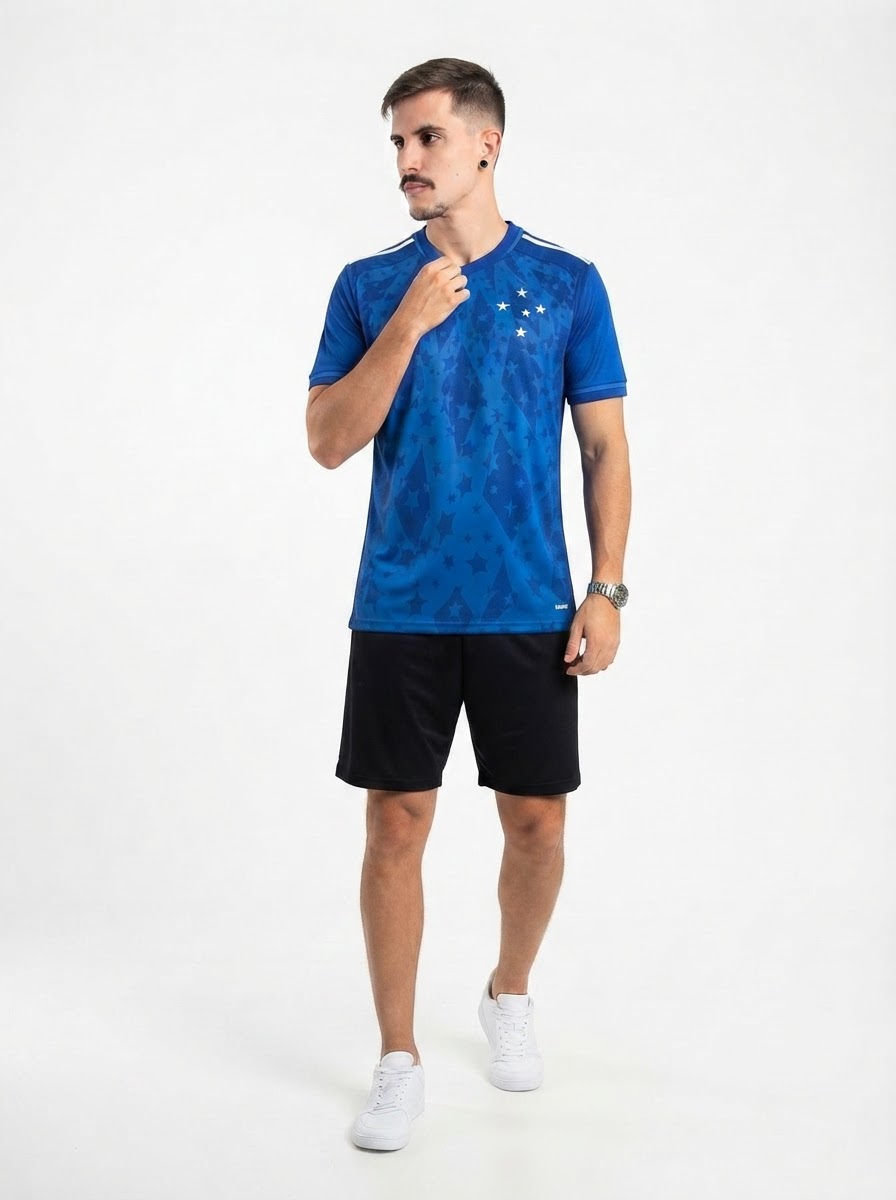 Jersey Cruzeiro 2024/25 I