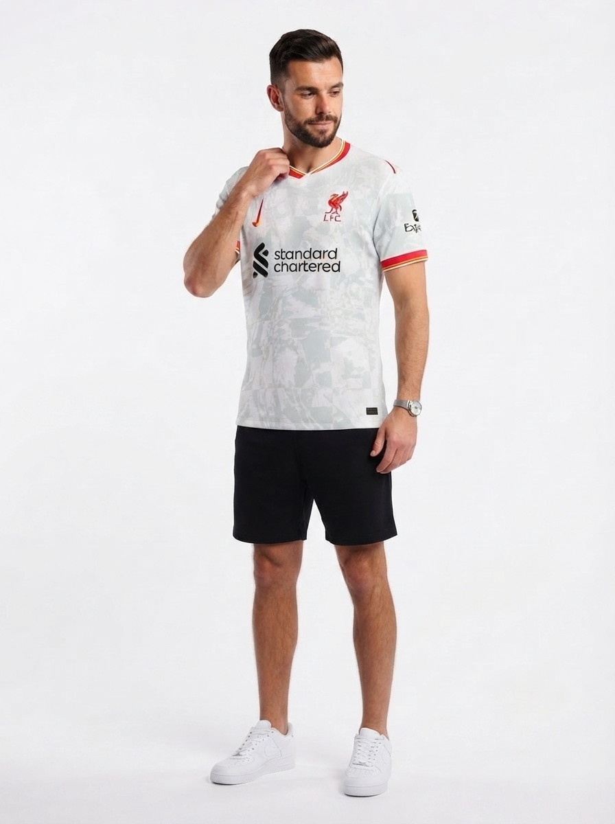 Liverpool 24/25 III Third Jersey - Fan Version