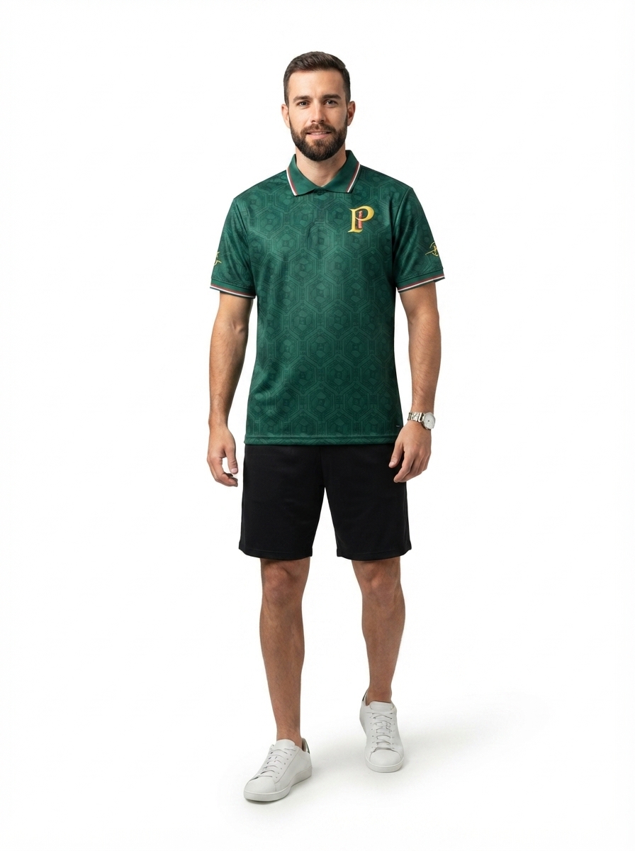 Palmeiras 22/23 Polo Edition Jersey - Green - Fan Version