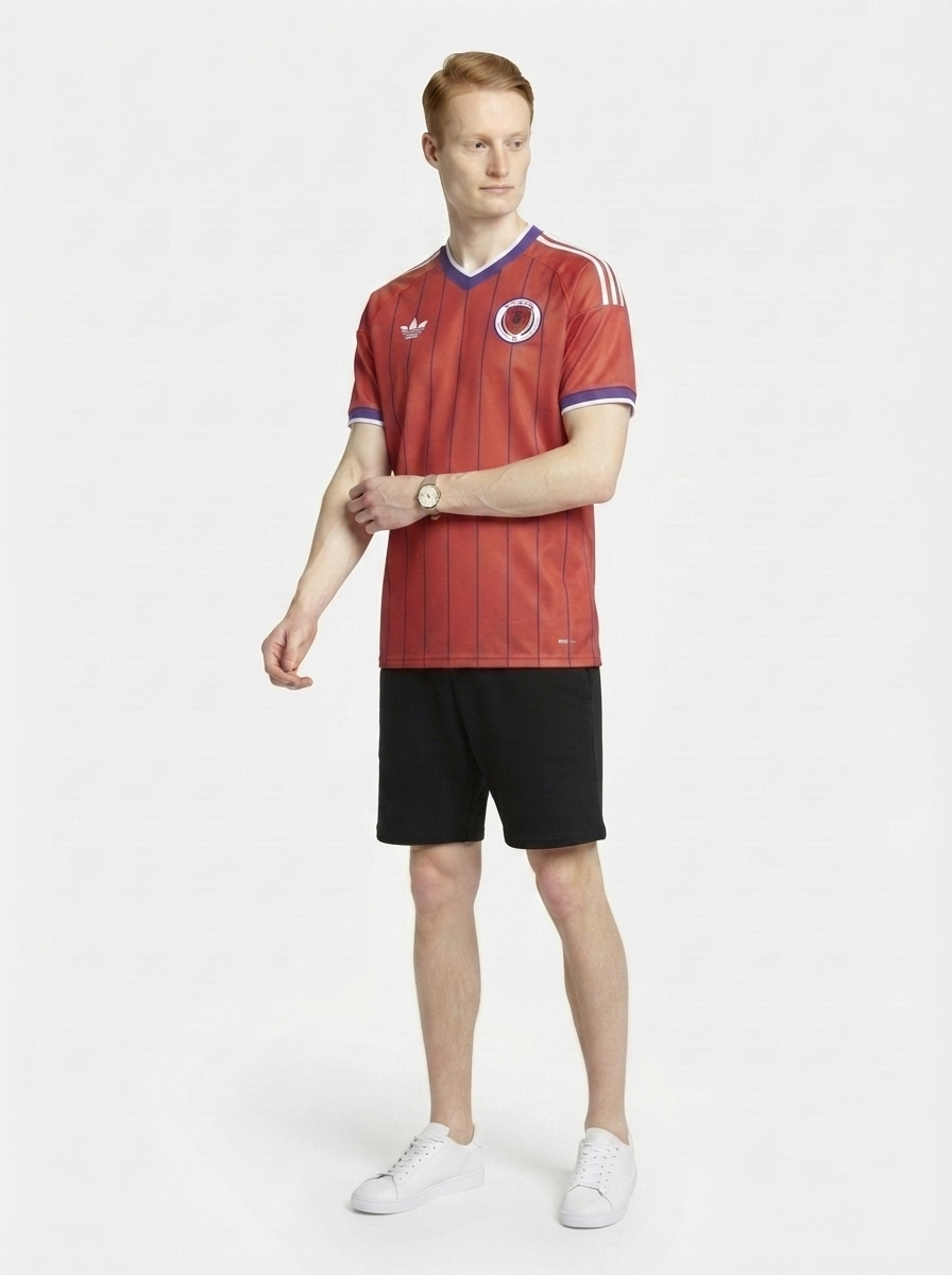 2026 Scotland Men's Stadium Away Soccer Jersey - Fan Version