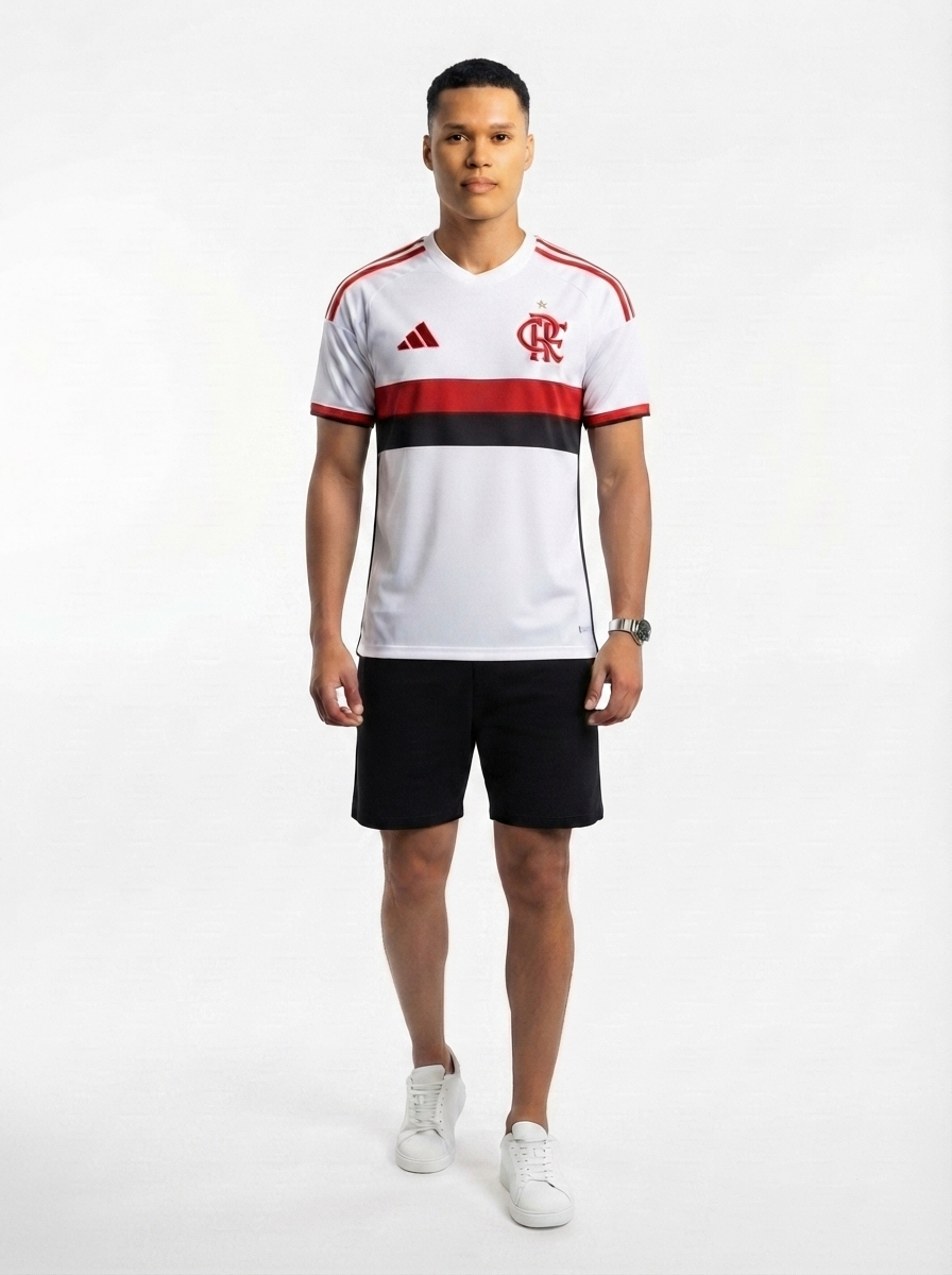 Flamengo 26/27 Away - Fan Version