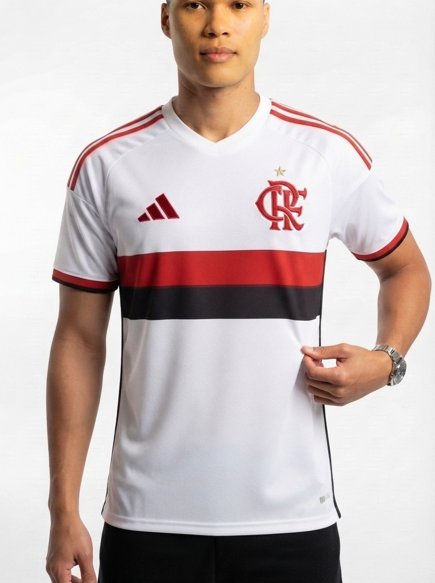 Flamengo 26/27 Away - Fan Version