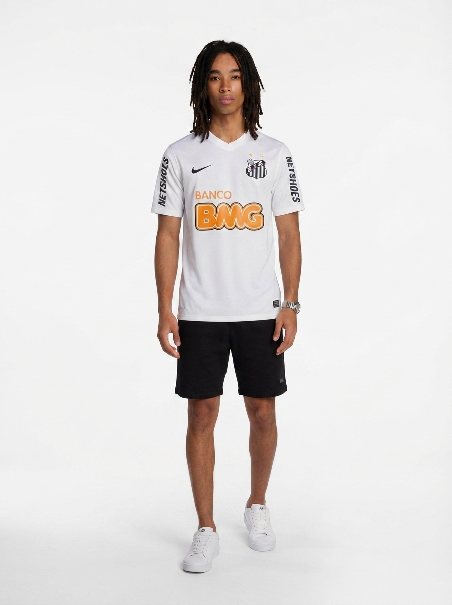 Jersey Retro Santos 2012/13 I