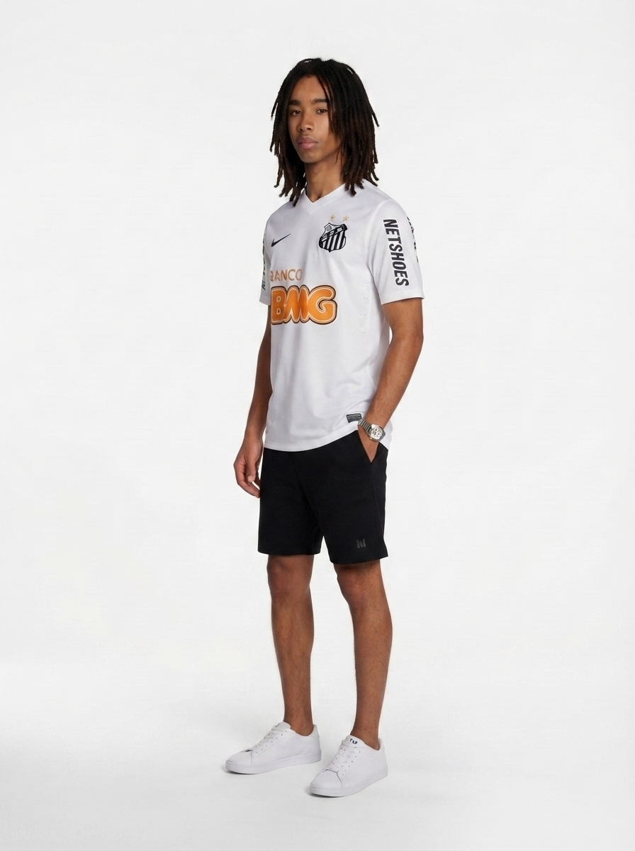 Jersey Retro Santos 2012/13 I