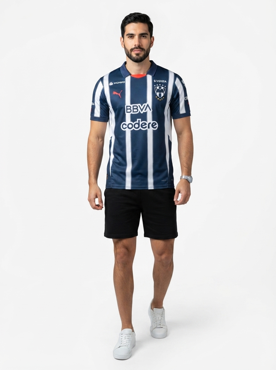Monterrey 24/25 I Home Jersey - Fan Version