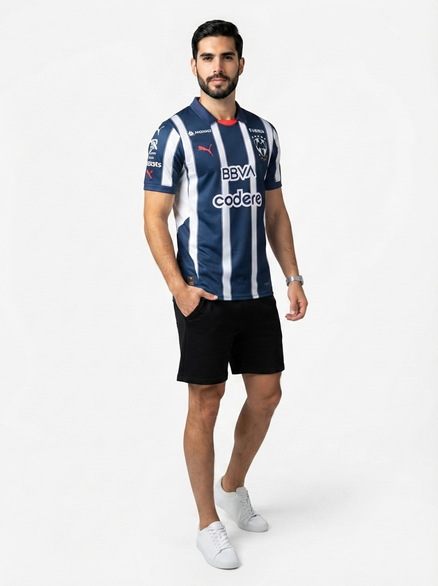 Monterrey 24/25 I Home Jersey - Fan Version