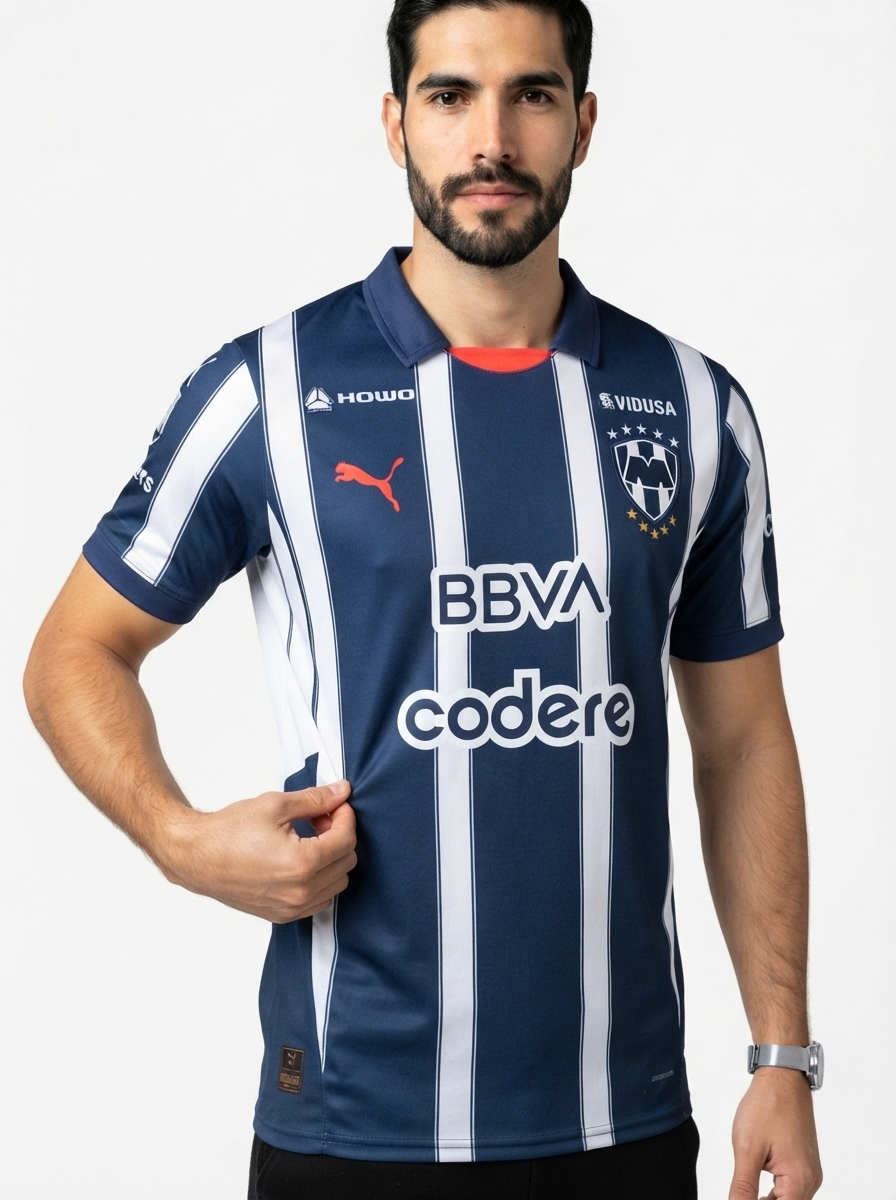 Monterrey 24/25 I Home Jersey - Fan Version