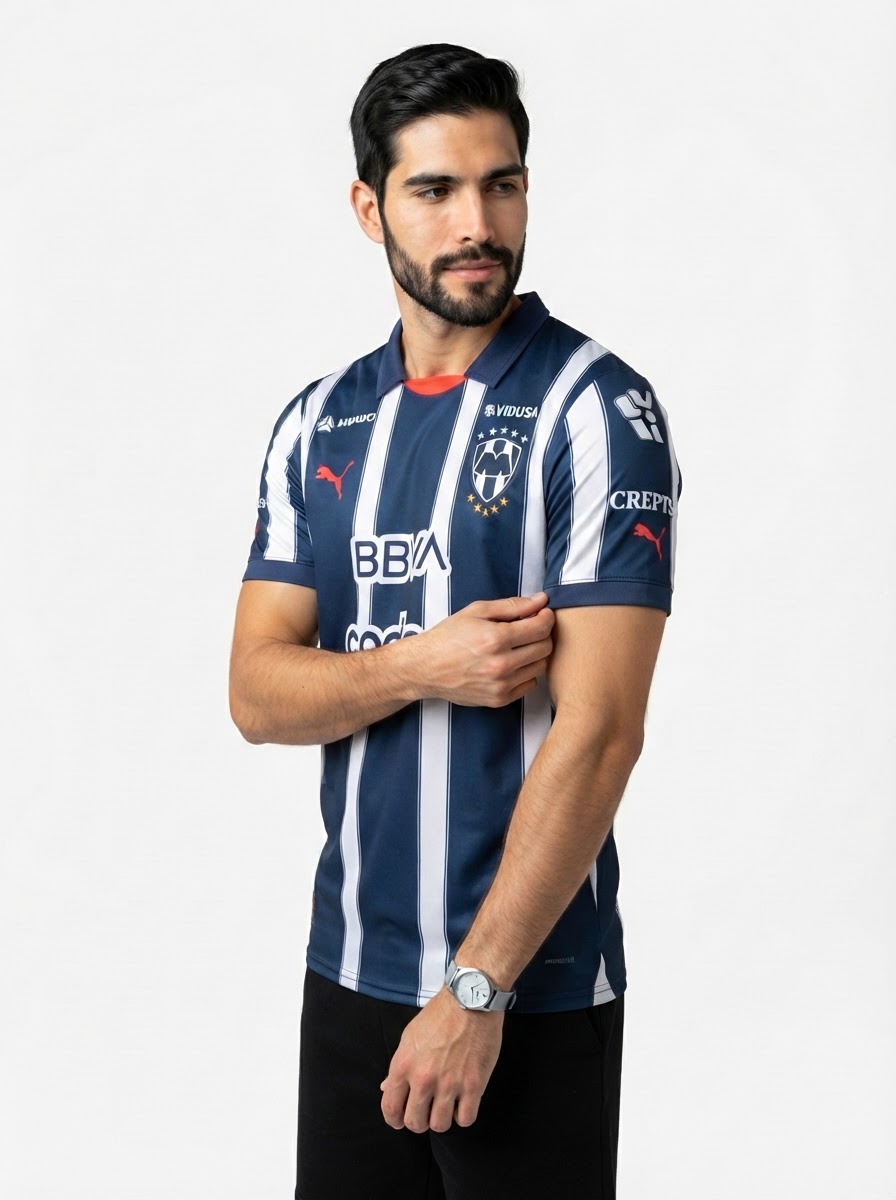 Monterrey 24/25 I Home Jersey - Fan Version